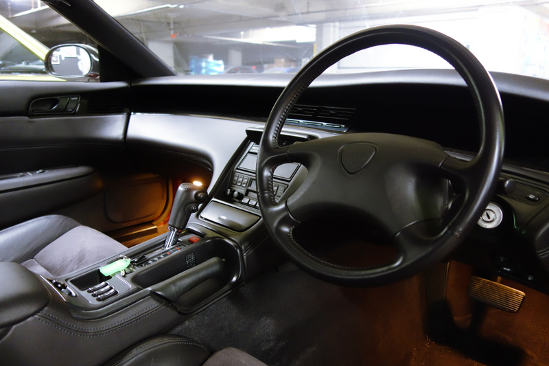 Illustration for article titled I Went Into Mazda’s Secret Basement And Entered Rotary Heaven